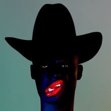 Album cover for Cocoa Sugar by Young Fathers