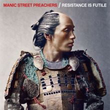 Album cover for Resistance Is Futile by Manic Street Preachers
