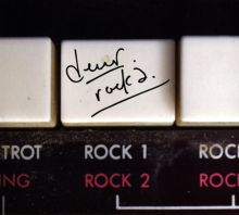 Album cover for Rock, Vol.2 by Dean Ween / The Dean Ween Group