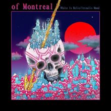 Album cover for White Is Relic/Irrealis Mood by Of Montreal