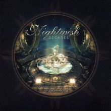 Album cover for Decades by Nightwish