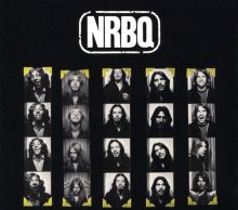 Album cover for NRBQ [1969] by NRBQ
