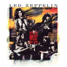 Album cover for How the West Was Won [3 CD/4 LP/DVD] [Remastered] by Led Zeppelin