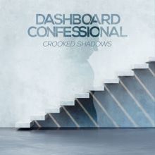 Album cover for Crooked Shadows by Dashboard Confessional