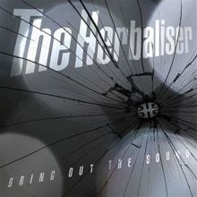 Album cover for Bring Out the Sound by The Herbaliser