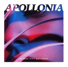 Album cover for Apollonia by Garden City Movement