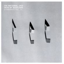 Album cover for Standards, Vol. IV by The National Jazz Trio of Scotland