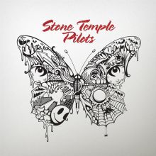 Album cover for Stone Temple Pilots [2018] by Stone Temple Pilots