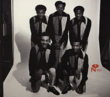 Album cover for Eccentric Soul: The Saru Label by Various Artists