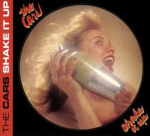 Album cover for Shake It Up [Expanded Edition] by The Cars