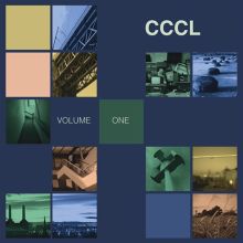 Album cover for Chemistry Lessons, Vol. 1 by Chris Carter