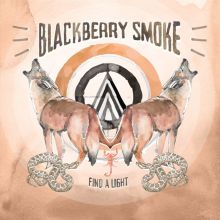 Album cover for Find a Light by Blackberry Smoke