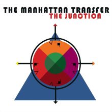 Album cover for The Junction by The Manhattan Transfer