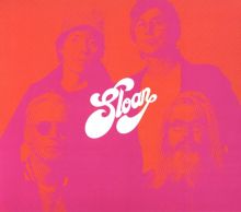Album cover for 12 by Sloan