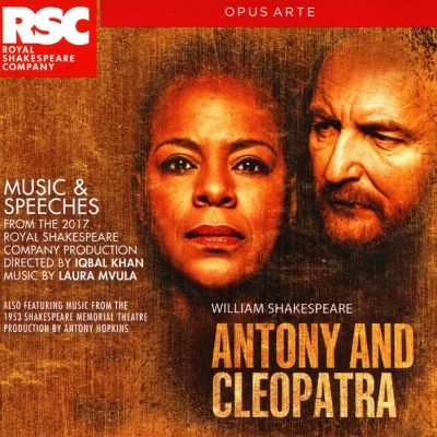 Antony & Cleopatra: Music & Speeches