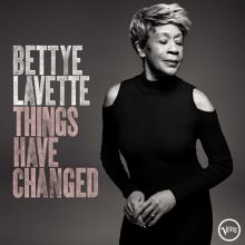 Album cover for Things Have Changed by Bettye LaVette