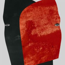 Album cover for Persona by Rival Consoles