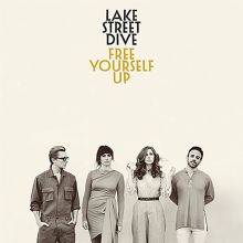 Album cover for Free Yourself Up by Lake Street Dive