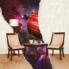 Album cover for How to: Friend, Love, Freefall by Rainbow Kitten Surprise