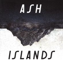 Album cover for Islands by Ash