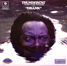 Album cover for Drank [Chopnotslop Remix] by Chopstars / OG Ron C / Thundercat