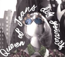 Album cover for Dig Yourself by Queen of Jeans