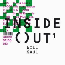 Album cover for Inside Out, Vol. 1 by Will Saul