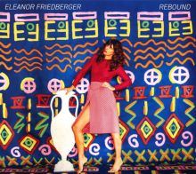 Album cover for Rebound by Eleanor Friedberger