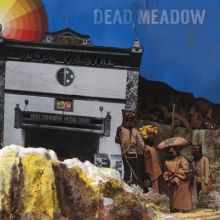 Album cover for The Nothing They Need by Dead Meadow