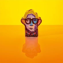 Album cover for Beautiful Thing by Alexis Taylor