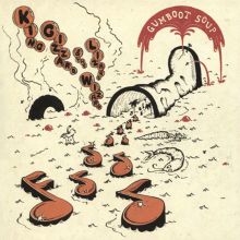 Album cover for Gumboot Soup by King Gizzard & the Lizard Wizard