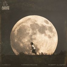 Album cover for August Greene by August Greene