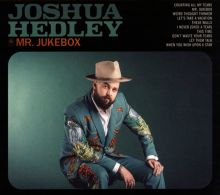 Album cover for Mr. Jukebox by Joshua Hedley