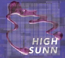Album cover for Missed Connections by High Sunn