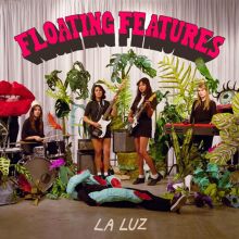 Album cover for Floating Features by La Luz