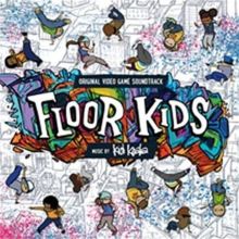 Album cover for Floor Kids by Kid Koala