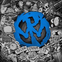Album cover for Never Gonna Die by Pennywise