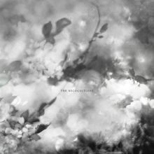 Album cover for The Recognitions by Exitmusic