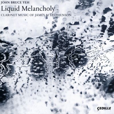 Liquid Melancholy, concerto for clarinet & orchestra
