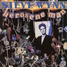 Album cover for Kerosene Man by Steve Wynn