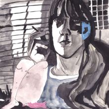 Album cover for Sugar Still Melts in Rain by Sarah Mary Chadwick