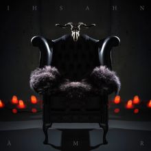Album cover for Ámr by Ihsahn