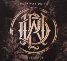 Album cover for Reverence by Parkway Drive