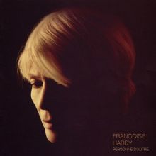 Album cover for Personne d'Autre by Françoise Hardy