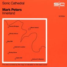 Album cover for Innerland by Mark Peters