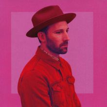 Album cover for Crazytalk by Mat Kearney