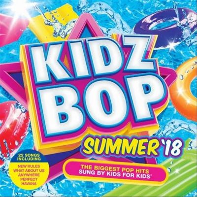 Kidz Bop Summer 2018