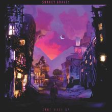 Album cover for Can't Wake Up by Shakey Graves