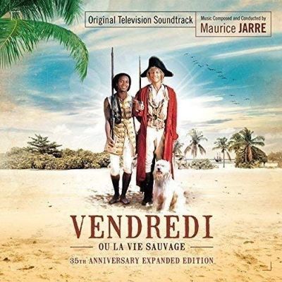 Vendredi au La Vie Sauvage [Original Television Soundtrack]