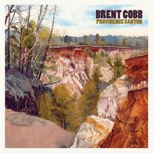 Album cover for Providence Canyon by Brent Cobb